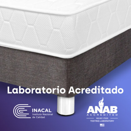 Combo Colchón Majestic + Base Cama Element Sencillo