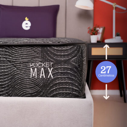Colchón Pocket Max
