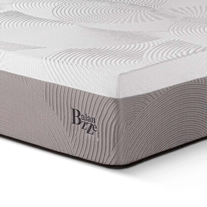 Combo Colchón Royal Balanzze + Base Cama Royal Queen Arena