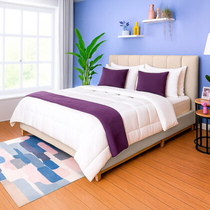 Base Cama Royal
