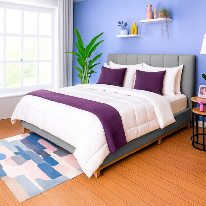 Base Cama Royal