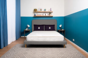 Combo Colchón Majestic + Base Cama Element Doble